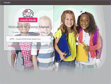 Tablet Screenshot of jpps.mabelslabels.com