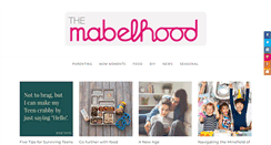 Desktop Screenshot of blog.mabelslabels.com